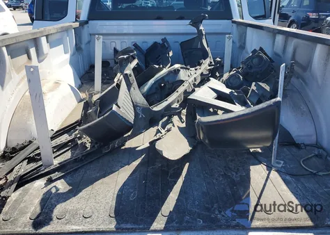 2016 Ford F150 z USA, uszkodzony, nr VIN 1FTEX1CF2GKF13627